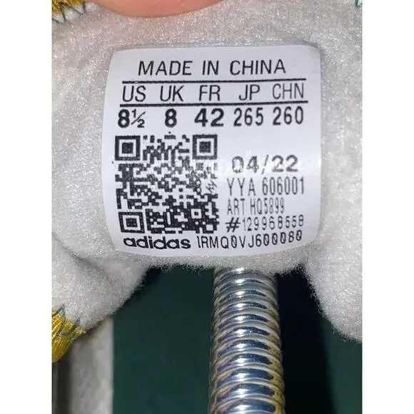 Adidas Ultraboost DNA x Copa Soccer Shoes Men’s SZ 8.5 Portland Timbers Green - Picture 6 of 8